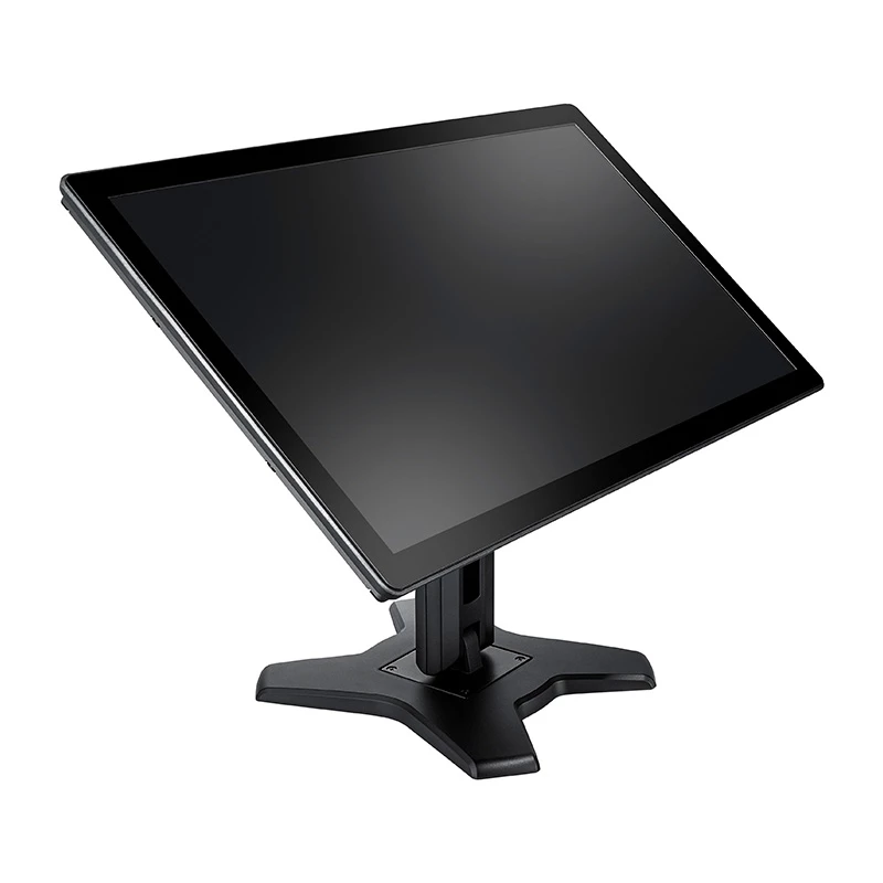 Monitor AG Neovo TX-2401 60,5 cm (23,8 inch) 1920 x 1080 píxeis Full HD LED ecrã tátil de mesa preto