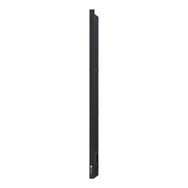 AG Neovo NSD-6503 ecrã de sinalização digital de 163,8 cm (64,5"), VA LCD, 4K Ultra HD 3840 x 2160, 500 cd/m², 5 ms, Wi-Fi, 3x HDMI, Android 9, 24/7, preto