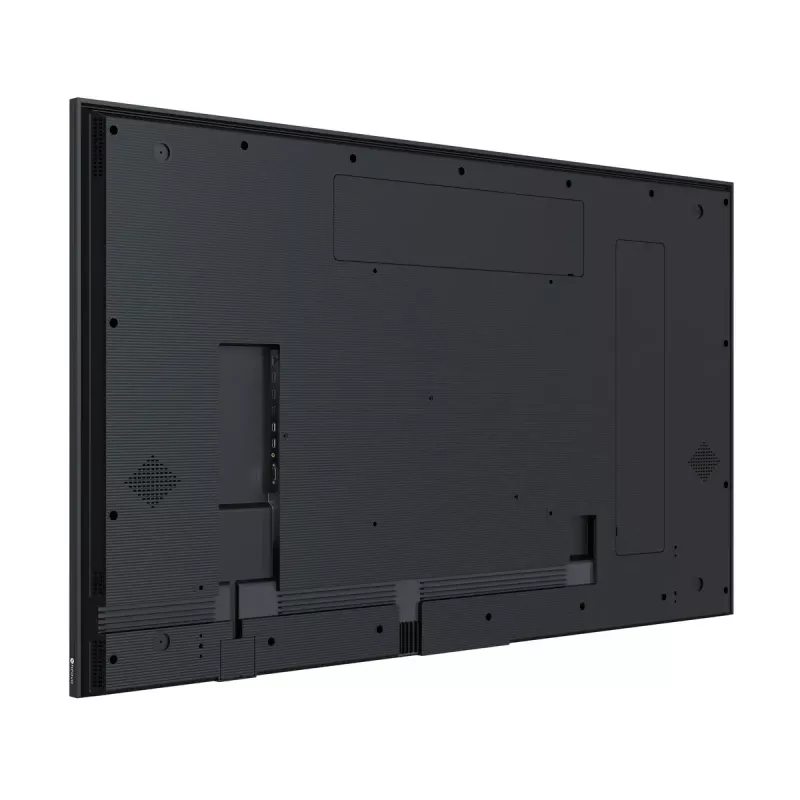 AG Neovo NSD-6503 ecrã de sinalização digital de 163,8 cm (64,5"), VA LCD, 4K Ultra HD 3840 x 2160, 500 cd/m², 5 ms, Wi-Fi, 3x HDMI, Android 9, 24/7, preto