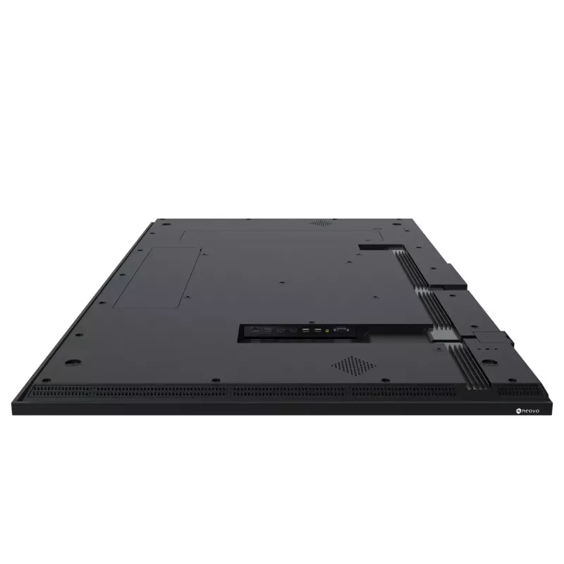 AG Neovo NSD-6503 ecrã de sinalização digital de 163,8 cm (64,5"), VA LCD, 4K Ultra HD 3840 x 2160, 500 cd/m², 5 ms, Wi-Fi, 3x HDMI, Android 9, 24/7, preto