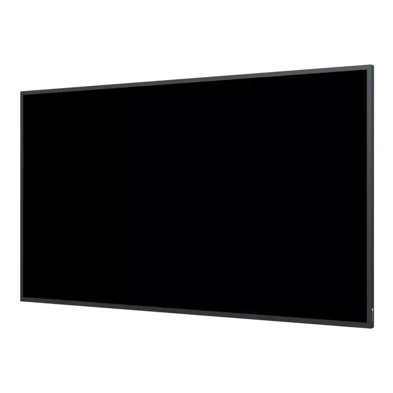 AG Neovo NSD-6503 ecrã de sinalização digital de 163,8 cm (64,5"), VA LCD, 4K Ultra HD 3840 x 2160, 500 cd/m², 5 ms, Wi-Fi, 3x HDMI, Android 9, 24/7, preto