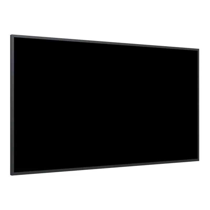 AG Neovo NSD-6503 ecrã de sinalização digital de 163,8 cm (64,5"), VA LCD, 4K Ultra HD 3840 x 2160, 500 cd/m², 5 ms, Wi-Fi, 3x HDMI, Android 9, 24/7, preto