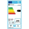 Ecrã interativo plano AG Neovo IFP-7502 189,2 cm (74,5