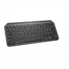 Teclado minimalista sem fios iluminado LOGITECH - Mx Keys Mini - Graphite - Qwerty Espanhol