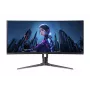 Acer Predator X34 X5bmiiphuzx monitor curvo UWQHD QD-OLED de 34 polegadas, 3440x1440, 240 Hz