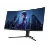 Acer Predator X34 X5bmiiphuzx monitor curvo UWQHD QD-OLED de 34 polegadas, 3440x1440, 240 Hz
