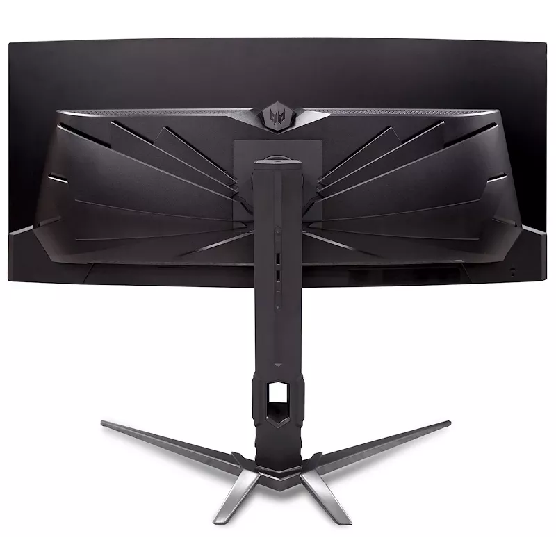 Acer Predator X34 X5bmiiphuzx monitor curvo UWQHD QD-OLED de 34 polegadas, 3440x1440, 240 Hz