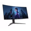 Acer Predator X34 X5bmiiphuzx monitor curvo UWQHD QD-OLED de 34 polegadas, 3440x1440, 240 Hz