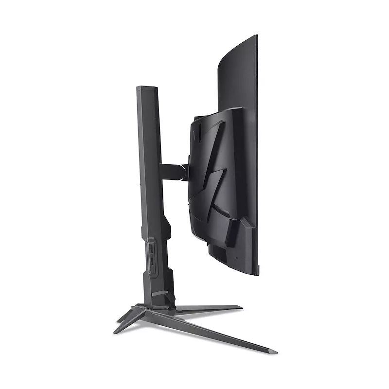 Acer Predator X34 X5bmiiphuzx monitor curvo UWQHD QD-OLED de 34 polegadas, 3440x1440, 240 Hz