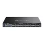 Switch de rede TP-Link SX6632YF gerido L2+/L3 preto
