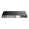 Switch de rede TP-Link SX6632YF gerido L2+/L3 preto