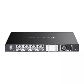 Switch de rede TP-Link SX6632YF gerido L2+/L3 preto
