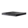 Switch gerido TP-Link Omada 24 portas Gigabit empilhável L3 com PoE+ e 4 slots 10G