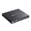 Switch gerido TP-Link Omada 48 portas Gigabit empilhável L3 com 6 slots 10G