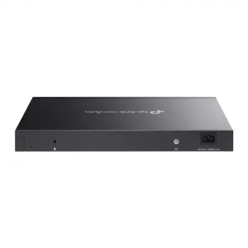 Switch gerido TP-Link Omada SG2452LP 52 portas Gigabit 32 portas PoE+
