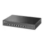 Switch não gerido TP-Link TL-SX1008 8 portas 10G para secretária/rack