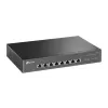 Switch não gerido TP-Link TL-SX1008 8 portas 10G para secretária/rack