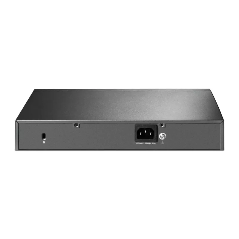 Switch não gerido TP-Link TL-SX1008 8 portas 10G para secretária/rack