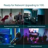 Switch não gerido TP-Link TL-SX1008 8 portas 10G para secretária/rack