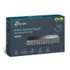 Switch não gerido TP-Link TL-SX1008 8 portas 10G para secretária/rack