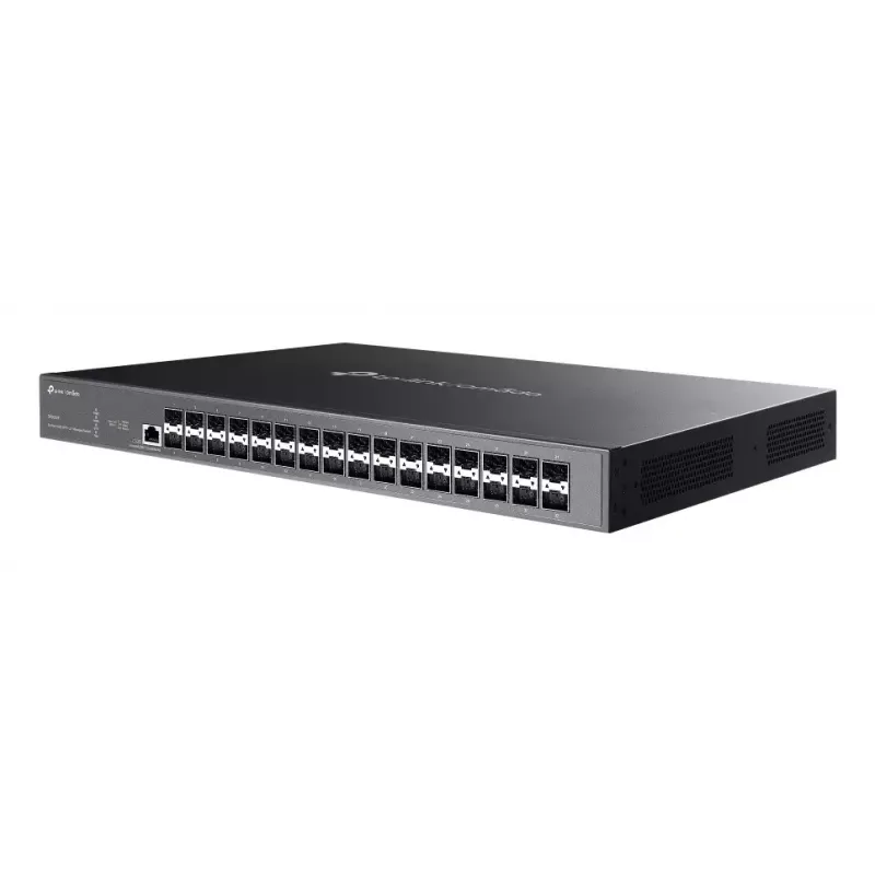 Switch gerido TP-Link Omada 32 portas 10GE SFP+ L2+