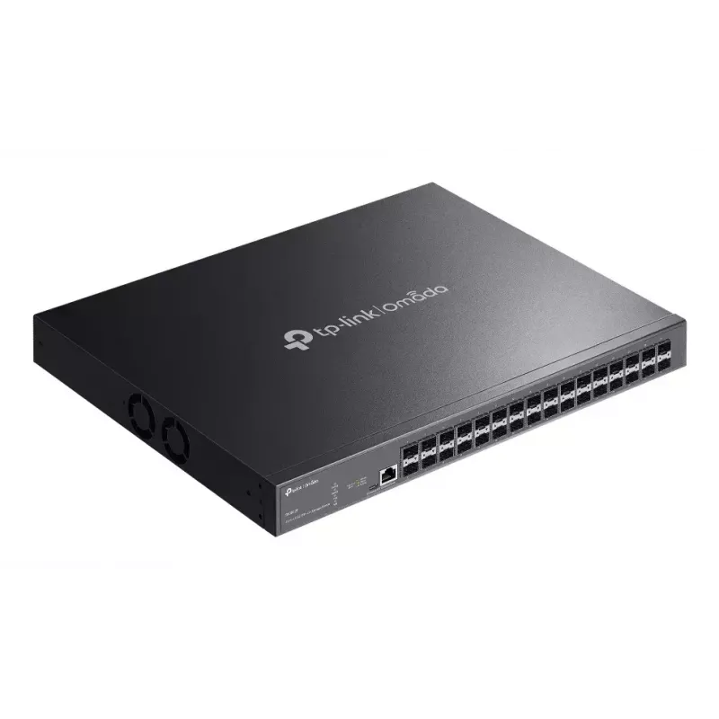 Switch gerido TP-Link Omada 32 portas 10GE SFP+ L2+