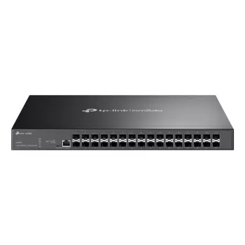 Switch gerido TP-Link Omada 32 portas 10GE SFP+ L2+