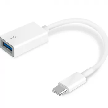 Cabo USB TP-Link UC400 0,133 m USB A USB C branco