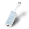 TP-Link UE200 adaptador de rede USB 2.0, Ethernet 10/100 Mbit/s, branco