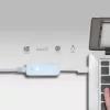 TP-Link UE200 adaptador de rede USB 2.0, Ethernet 10/100 Mbit/s, branco