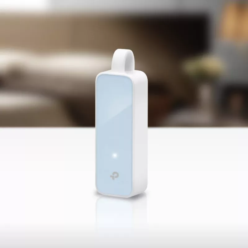 TP-Link UE200 adaptador de rede USB 2.0, Ethernet 10/100 Mbit/s, branco