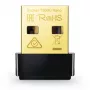 Adaptador USB sem fios TP-Link AC600 Nano