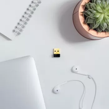 Adaptador USB sem fios TP-Link AC600 Nano