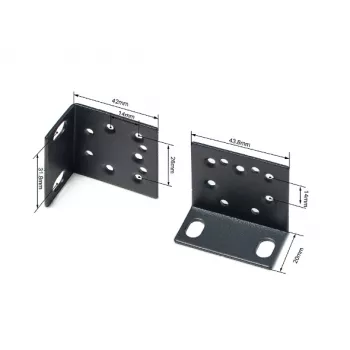 Conjunto de montagem TP-Link Omada para switches 19
