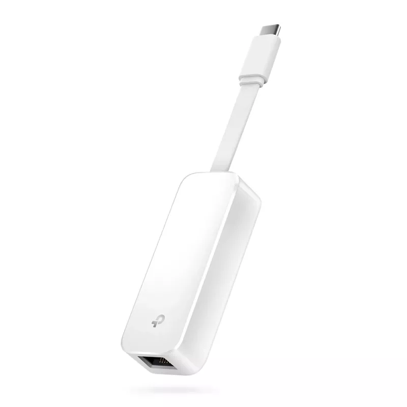 TP-Link UE330C Hub USB-C com 3 portas USB 3.0 e Gigabit Ethernet, branco