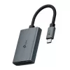 Leitor de cartões TP-Link UA440C USB 3.2 Gen 1 (3.1 Gen 1) Type-C cinzento
