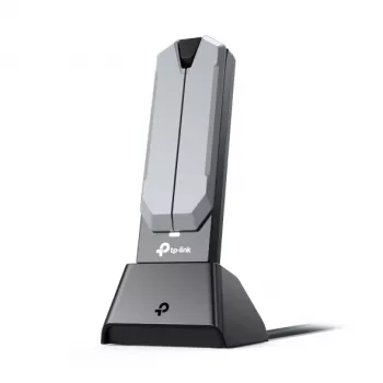 Adaptador WLAN TP-Link BE6500 2882 Mbit/s Wi-Fi 7 Tri-Band