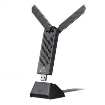 Adaptador WLAN TP-Link BE6500 2882 Mbit/s Wi-Fi 7 Tri-Band