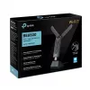 Adaptador WLAN TP-Link BE6500 2882 Mbit/s Wi-Fi 7 Tri-Band