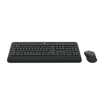 Conjunto de teclado e rato sem fios LOGITECH Mk545 Advanced - QWERTY US/Int'l