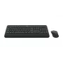 Conjunto de teclado e rato sem fios LOGITECH Mk545 Advanced - QWERTY US/Int'l