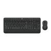 Conjunto de teclado e rato sem fios LOGITECH Mk545 Advanced - QWERTY US/Int'l