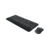 Conjunto de teclado e rato sem fios LOGITECH Mk545 Advanced - QWERTY US/Int'l