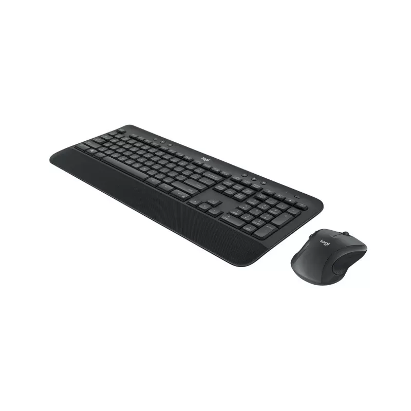 Conjunto de teclado e rato sem fios LOGITECH Mk545 Advanced - QWERTY US/Int'l