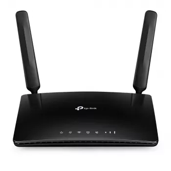Router TP-Link N300 4G LTE Telefonia WLAN