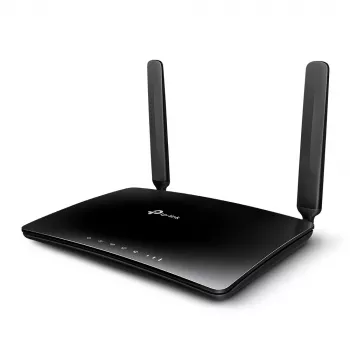 Router TP-Link N300 4G LTE Telefonia WLAN