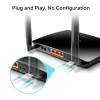 Router TP-Link N300 4G LTE Telefonia WLAN