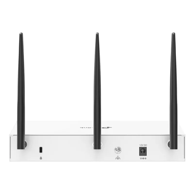 Router sem fios TP-Link FESTA FR365 Gigabit Ethernet Dual-Band (2,4 GHz + 5 GHz ou 2,4 GHz + 6 GHz) branco