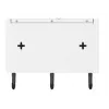 Router sem fios TP-Link FESTA FR365 Gigabit Ethernet Dual-Band (2,4 GHz + 5 GHz ou 2,4 GHz + 6 GHz) branco