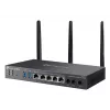 Router WLAN TP-Link Omada AX3000 Gigabit Ethernet Dual-Band (2,4 GHz / 5 GHz) preto